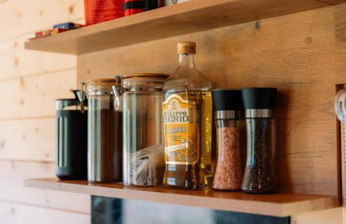 Romantic Off-Grid Cabin Views of Cotswolds - Foto 25