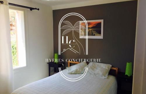 Villa Mont des Oiseaux Piscine Chauffée Clim Vue Mer By HC - Foto 33