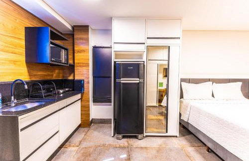 LOFT Moderno no Centro de Barreiras - Ar condicionado e Cozinha equipada - Photo 60