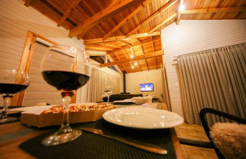 Toca do Uruba - Casa charmosa em Urubici - Foto 3