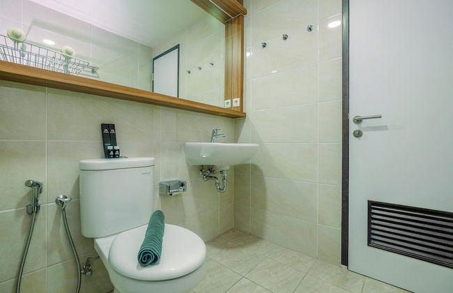 Chic and Cozy 1BR Apartment at Mustika Golf Residence - Foto 11