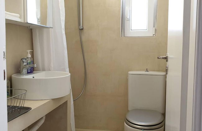 Rooftop Studio Apt - Metro Cholargos - 5 Min Walk - Foto 13