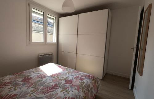 Besançon appartement T2 sur cour intérieure proximité gare - Foto 11
