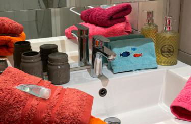 Charmant Studio en bord de Mer - Foto 28