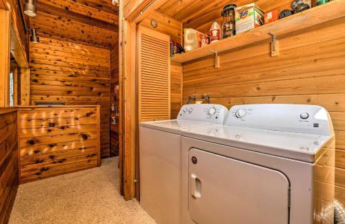 Tranquil Dumont Home with Creek and Mtn Views! - Foto 30