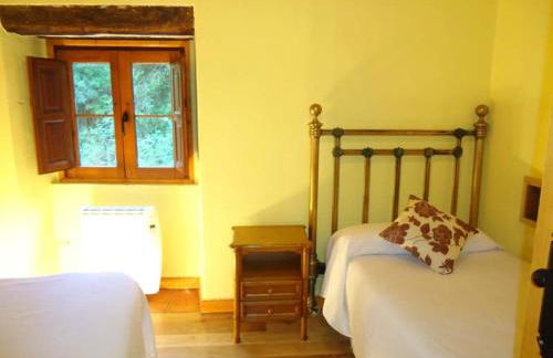 El Salto del Agua Auténtico El Molino de la Cascada Orbaneja - Photo 23