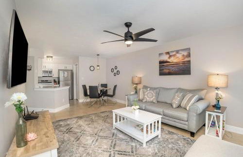 Serenity - Ground Floor Condo - Half Mile to Beach - Foto 9