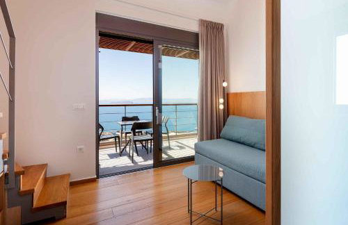 Omnia Villas - "Heated" pools & breathtaking seaviews! - Foto 32