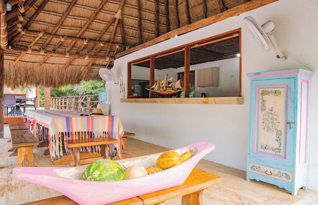 U-GO Magnífica casa con piscina junto al Mar - Photo 27