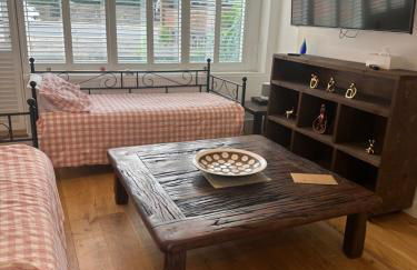 Charming Apt at the heart of Richmond London plus parking - Foto 12