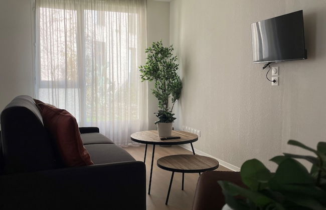 Apparteo Montpellier - Photo 25