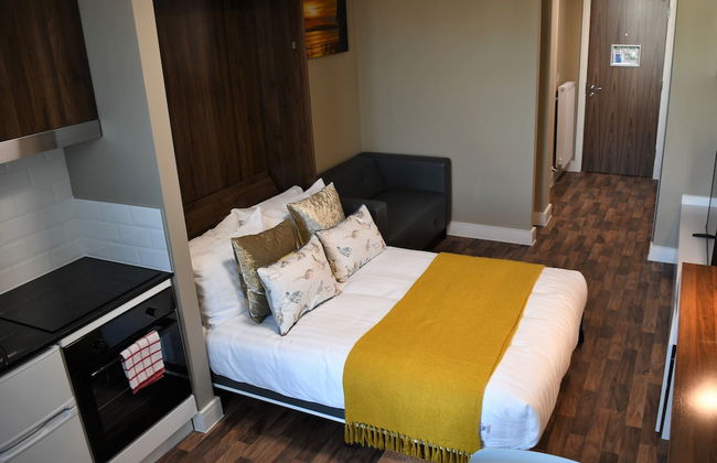 Pembroke Studios - Foto 6