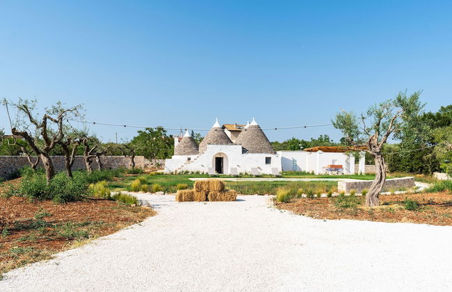 4152 Trulli Salsapariglia by Perle di Puglia - Foto 28