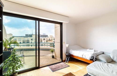 Catch a break near the Seine - Foto 9