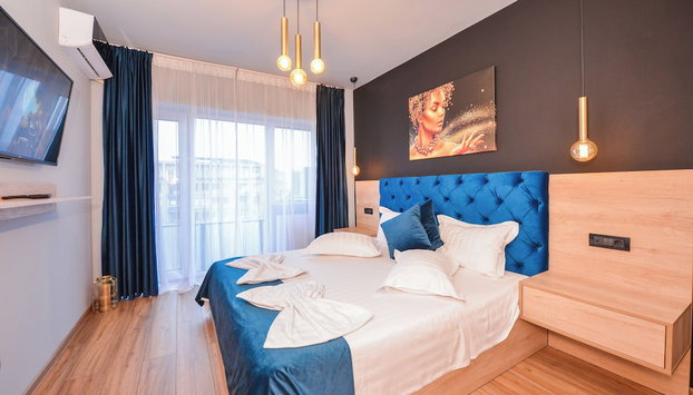 Eva Apartment - Romana Square - Foto 5, Quarto