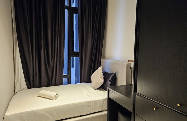 Axon Suites Bukit Bintang - Foto 12