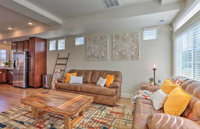 Family-friendly Getaway, 22 Mi to Dtwn Denver - Foto 11