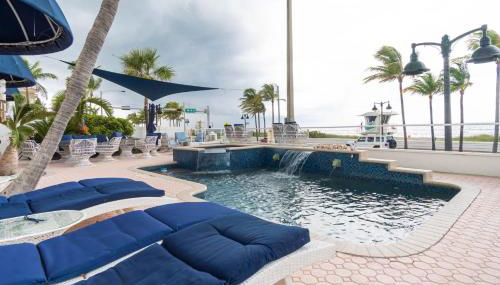 Oceana Blue / Beach Front / Pool / Bar / Relax - Foto 5