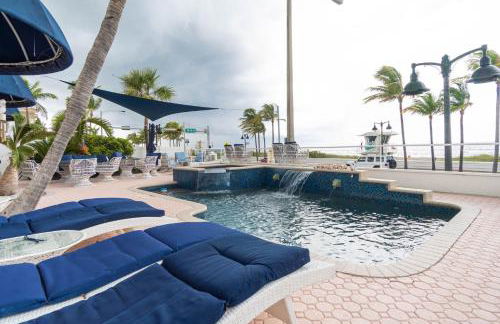 Oceana Blue / Beach Front / Pool / Bar / Relax - Foto 5