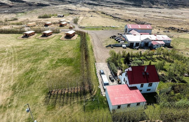 Bragdavellir Cottages - Foto 1
