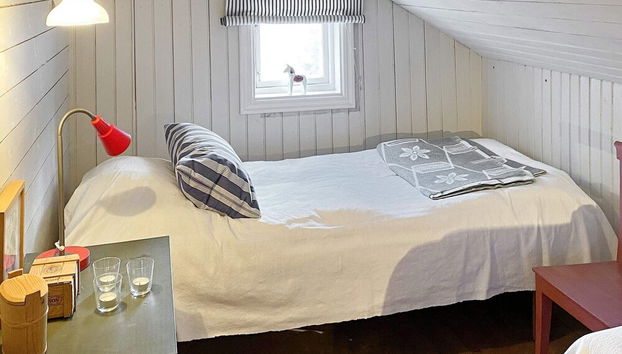 6 Person Holiday Home in Horndal - Foto 3, Habitación