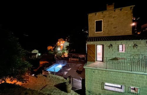 Casa Arena Authentique maison de village avec piscine au cœur de l’Alta Rocca - Zoza - Foto 58