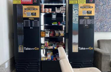 Flat Praia do Canto Iate Clube long Stay - Foto 68