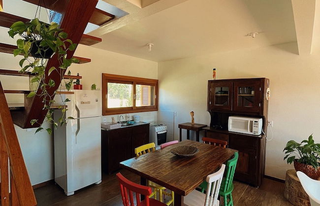 Casa Pantai Beach Village Praia do Rosa - Foto 28