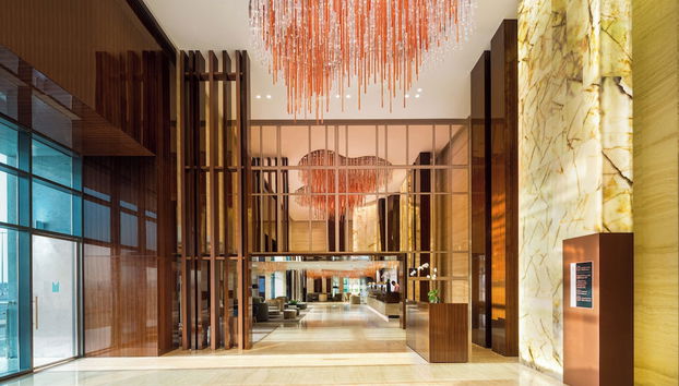 Millennium Place Barsha Heights Hotel Apartments - Foto 3, Lobby