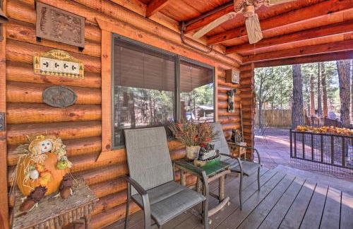 Family and Dog Friendly Rustic Lakeside Cabin - Foto 24