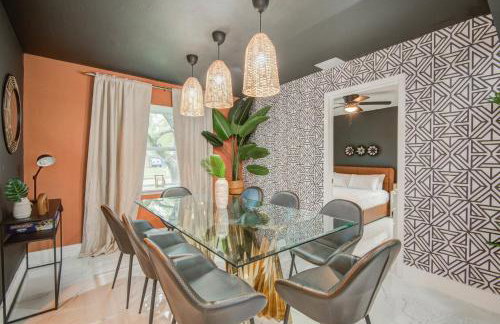 Spring Branch Getaway Feat 5BD Pool Hot tub - Foto 5