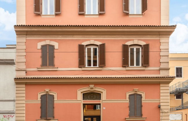 Limehome Rome via dei Reti - Foto 51