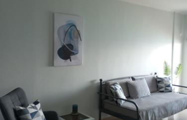 SKY AND SEA APARTMENT - Foto 23