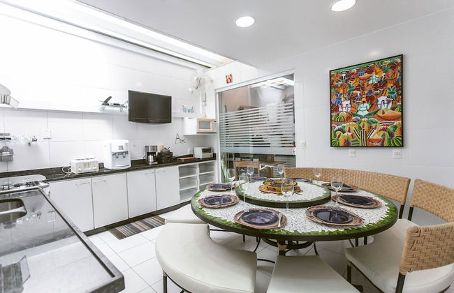 Bz24 Geribá 350 metros da praia 4 Suítes - Photo 33