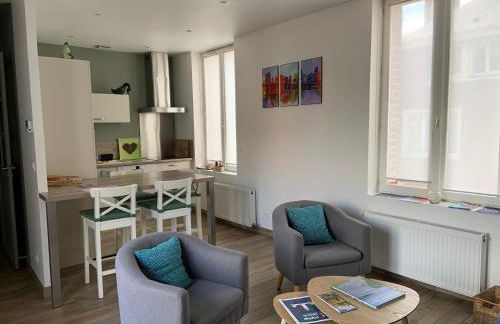 Terrasse vue cathédrale et beffroi hyper centre - Foto 22