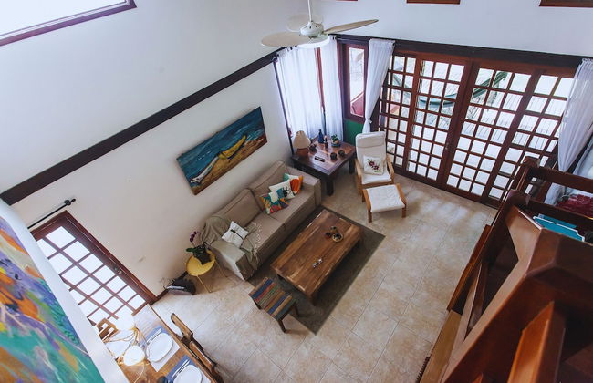 Bz10 Casa 4 suítes em condomínio clube - Foto 19