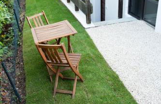 Le Souterrain Ferienwohnung Gimmeldingen - Foto 13