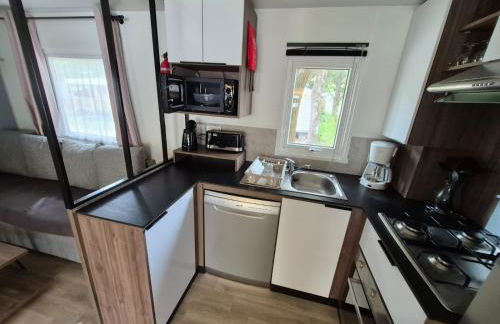 Mobil Home Les Viviers Cap Ferret - Foto 6