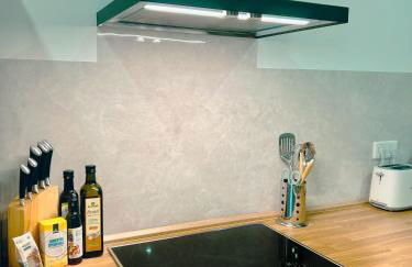 Casa Rossa APT1 - Modern Living near Frankfurt - Foto 12