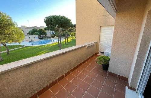 En la zona más tranquila del Novo Sancti Petri - Foto 15