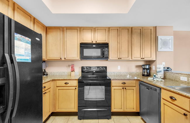 Palms Resort #2416 Full 2 Bedroom - Foto 23