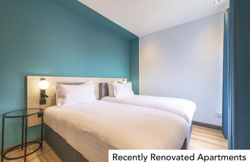 Holyrood Aparthotel - Photo 70