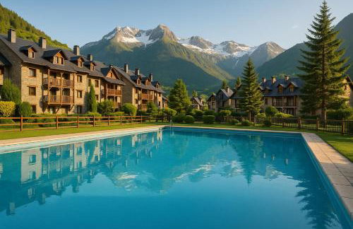 Luminoso 3 Rooms Vistas Pirineo - Foto 18