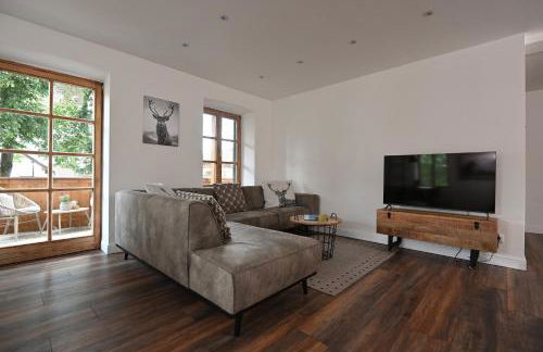 Charmante Altbauwohnung mit Flair in Polling - Foto 16