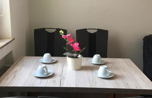 Ferienwohnung in Binger Stadtmitte mit Balkon - Foto 19