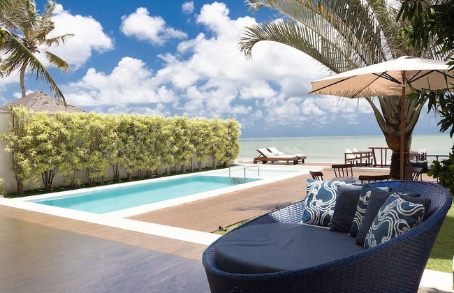 Casa luxuosa a beira mar de Jacumã RN - Foto 39