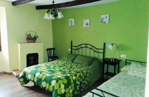 Casa Rurales Antigua Casa del Relojero - Foto 18