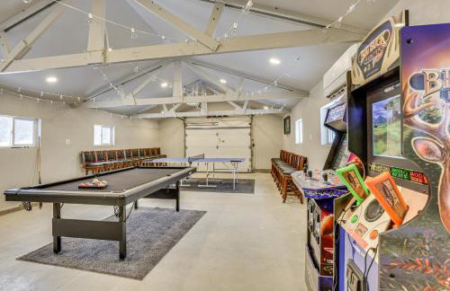 Hot Tub, Dock and Sauna! Lake Wisconsin Retreat - Foto 31