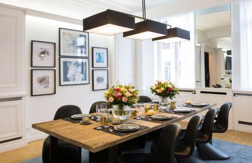 Luxueux logement Bourgeois de 250 M2 climatisé - Foto 13