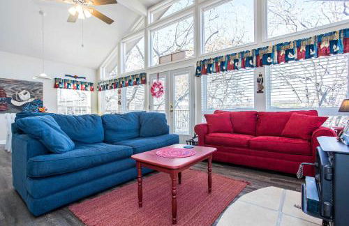 Pet Friendly Retreat on Lake Lbj! - Foto 14